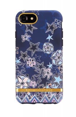 Richmond Finch Case Super Star iPhone SE 2020 and 2022 Mönstrat