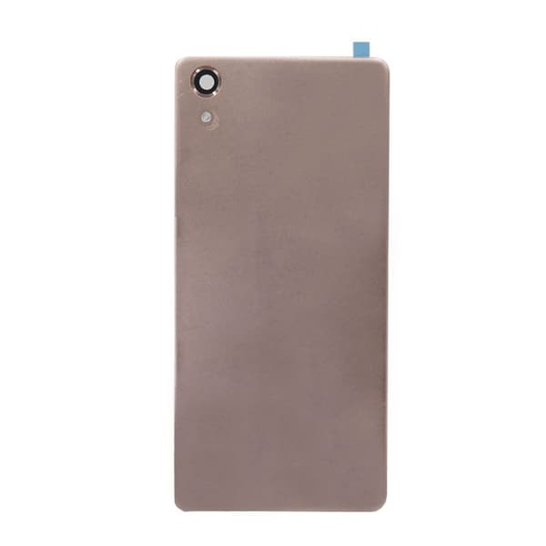 Sony Xperia X Performance Baksida - Rosa Rosa