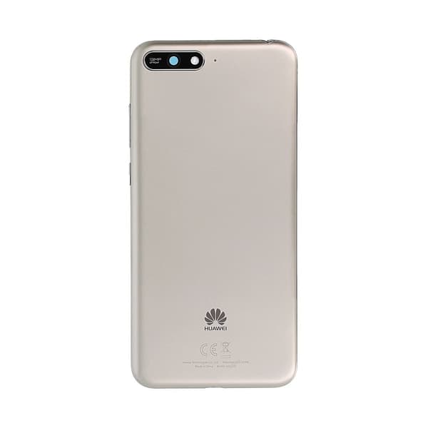 Huawei Y6 2018 Baksida/Batterilucka Original - Guld Guld