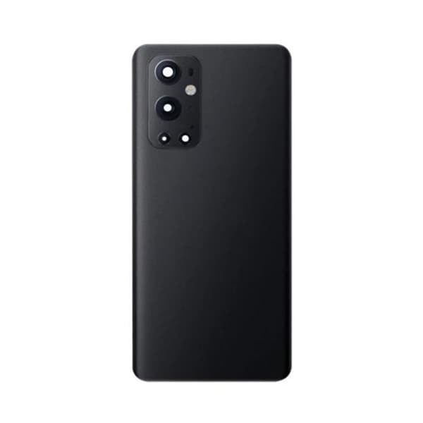 OnePlus 9 Pro Baksida/Batterilucka - Svart Svart