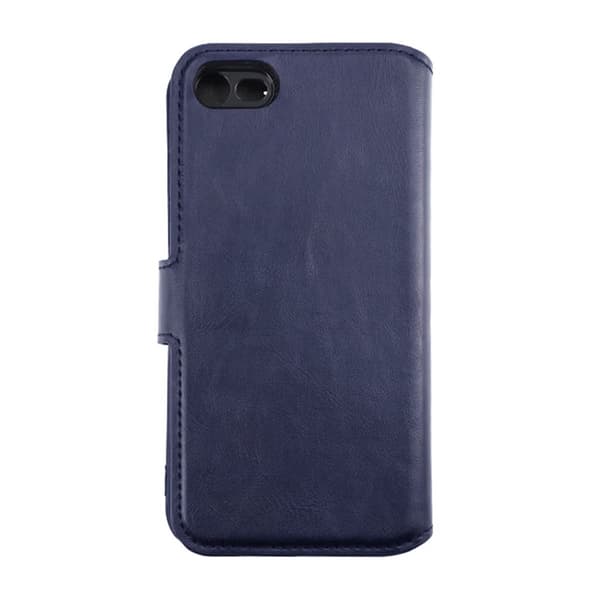 iPhone 7/8/SE 2020 Plånboksfodral Magnet Rvelon - Blå Blå