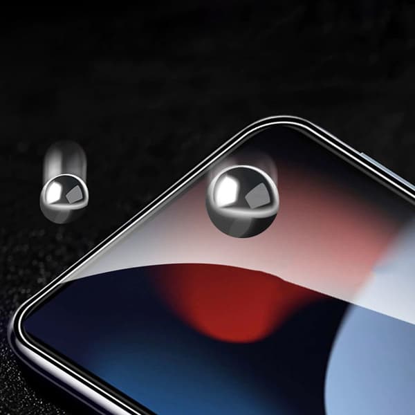 Skärmskydd iPad Mini 6 (2021) - Härdat Glas Transparent