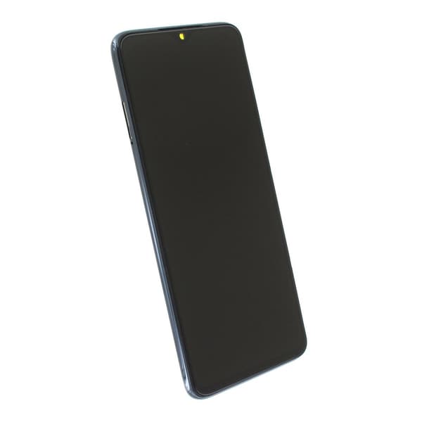 Redmi Note 8 Pro Skärm med LCD Display Original - Svart Svart