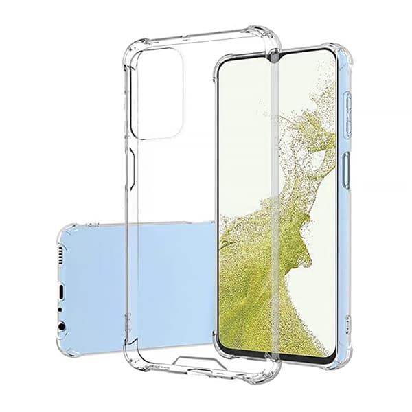Samsung Galaxy A23 5G Case - Shockproof Transparent Transparent