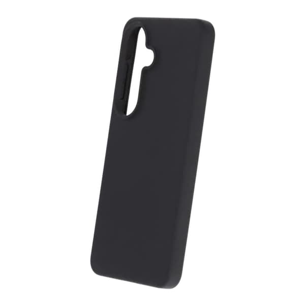 Samsung S26- Silicone Rvelon Black Svart