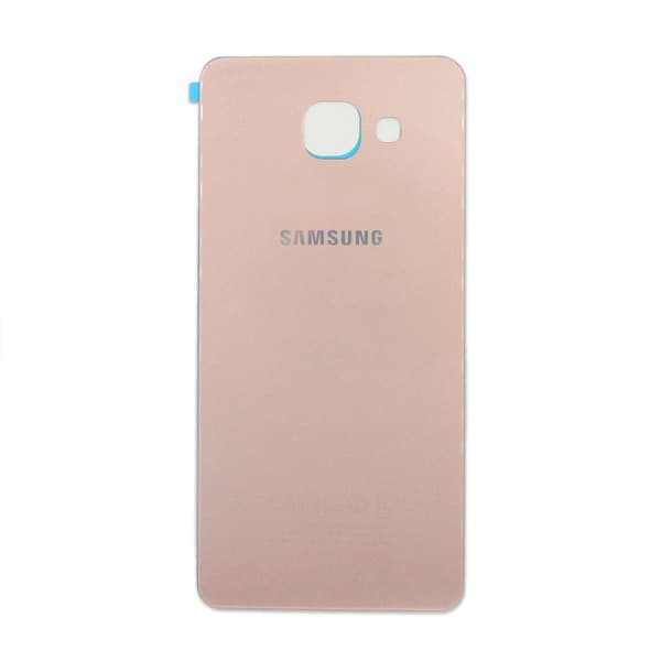 Samsung Galaxy A5 2016 Baksida - Rosa Rosa