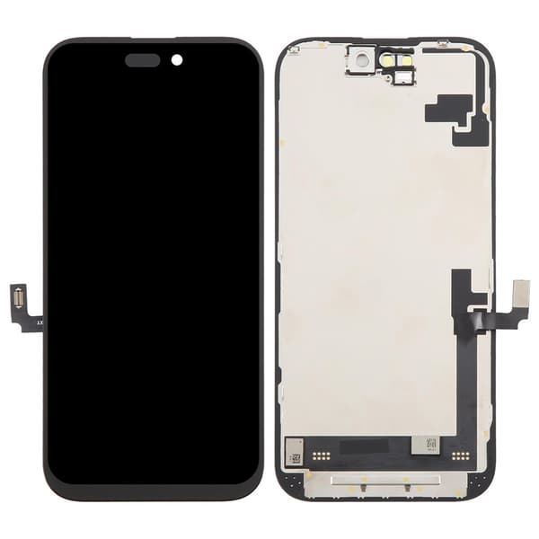iPhone 16 Skärm med LCD Display RJ In-Cell