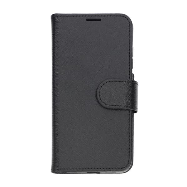 Samsung Galaxy S24 Wallet Case with Stand - Black Svart