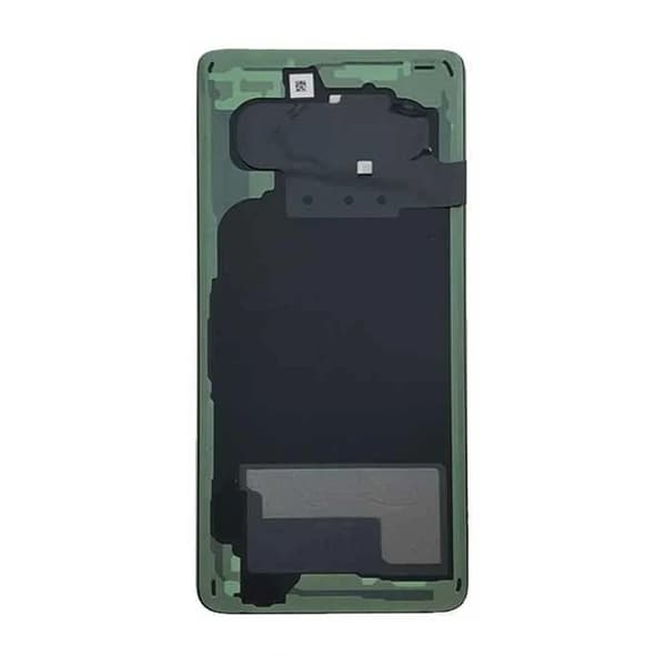 Samsung Galaxy S10 Plus (SM-G975F) Baksida Original - Blå Blå
