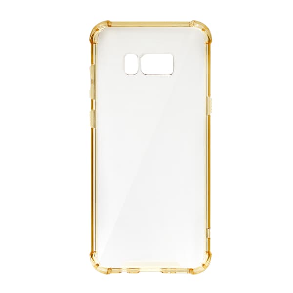 Shockproof Case Samsung Galaxy S8 Plus - Gold Guld