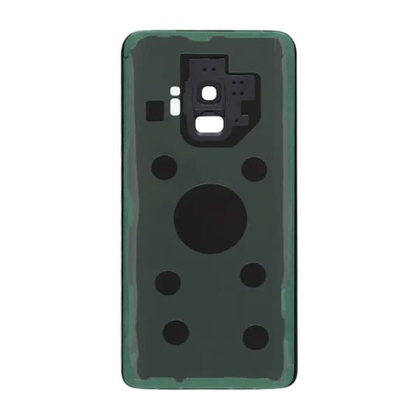 Samsung Galaxy S9 Baksida - Blå Blå