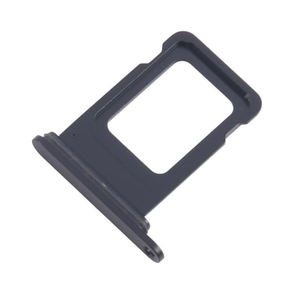 iPhone 16e Simkortshållare - Svart Svart