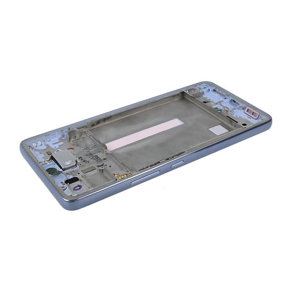 Samsung Galaxy A53 5G (SM-A536B) LCD Skärm med Display Origin... Blå