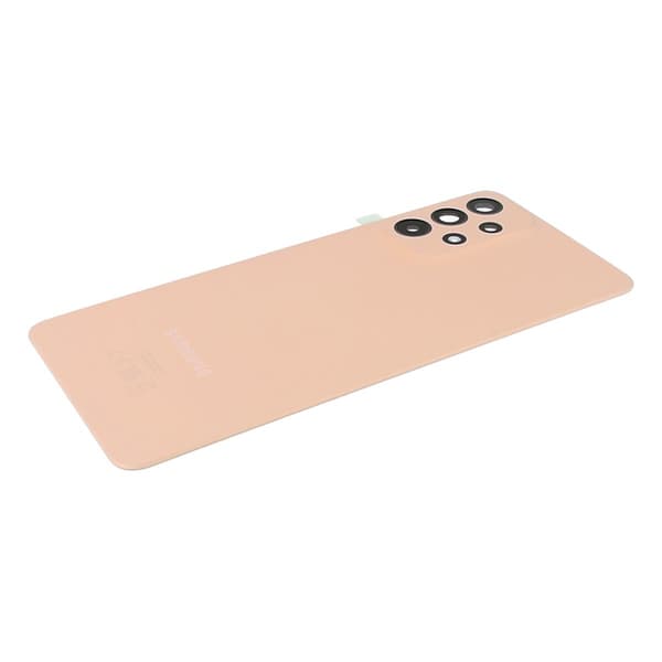 Samsung Galaxy A33 Baksida Original - Peach Peach