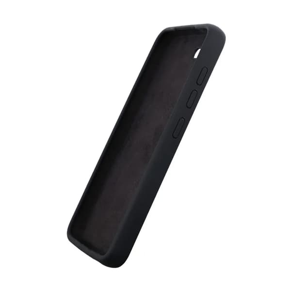 Samsung Galaxy S23 Plus Silikonskal Rvelon - Svart Svart