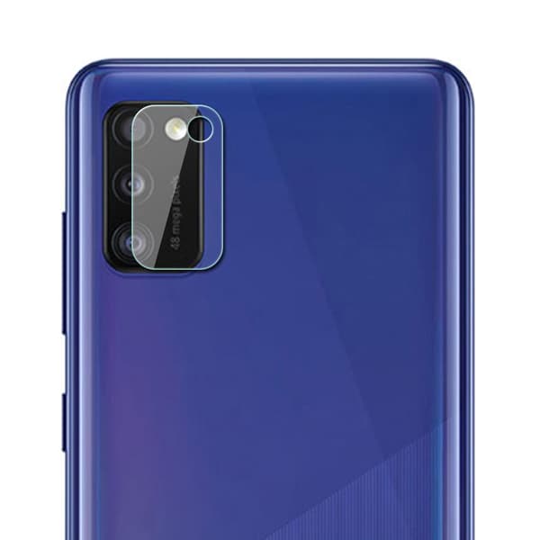 Camera protection Samsung Galaxy A41 - Tempered Glass Transparent