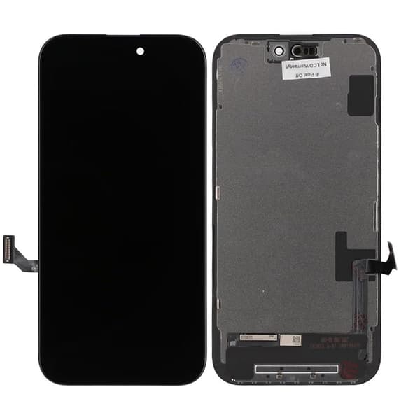 iPhone 15 Display med LCD Skärm ZY In-Cell FHD COF