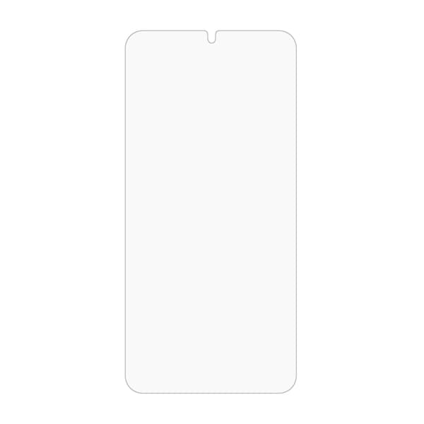 Samsung Galaxy S24 0.18mm Tempered Glass Screen Protector Transparent (Bluk))