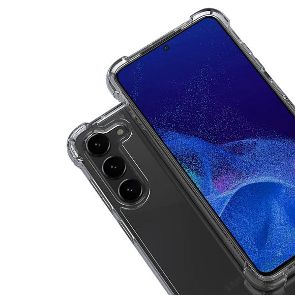 Samsung A54 5G Shockproof Protective Case Transparent Transparent