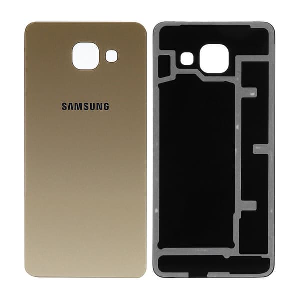 Samsung Galaxy A5 2016 Baksida - Guld Guld