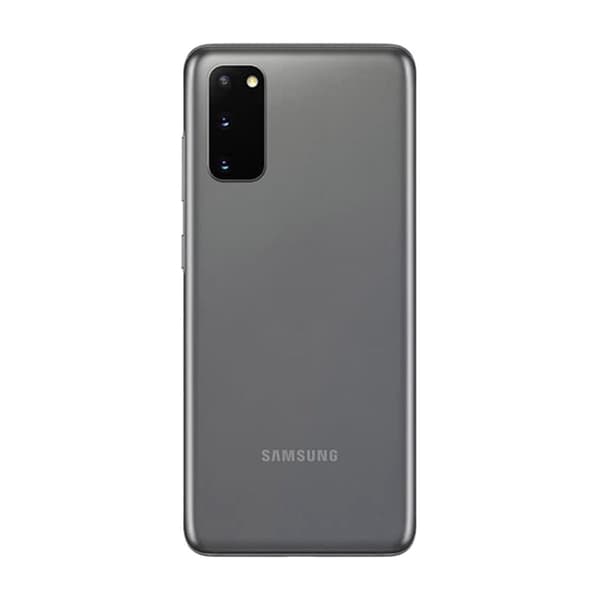 Begagnad Samsung Galaxy S20 128GB Grå - Bra skick Grå