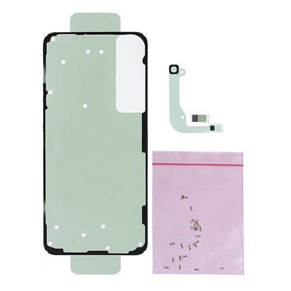Samsung Galaxy S24 Plus Självhäftande tejp Kit Baksida Original