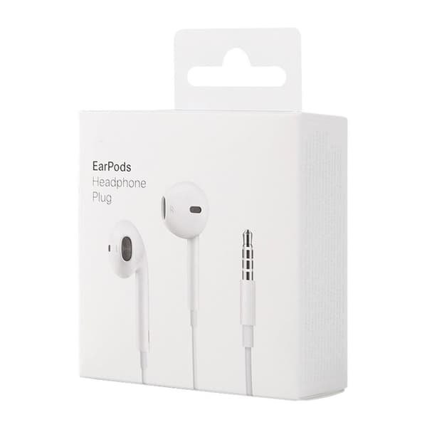 iPhone EarPods with 3.5 mm Headphone Plug Original Vit