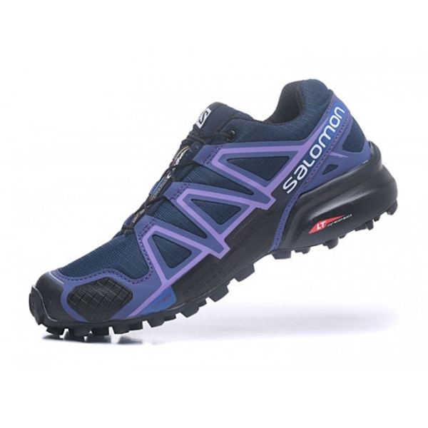 SALOMON Speedcross 4 Löparskor för Kvinnor Purple 38