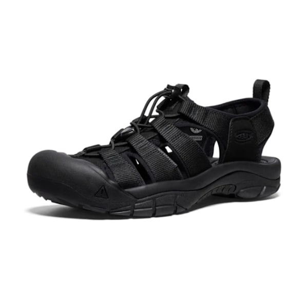 Keen Newport H2 Sandal til mænd Black 44