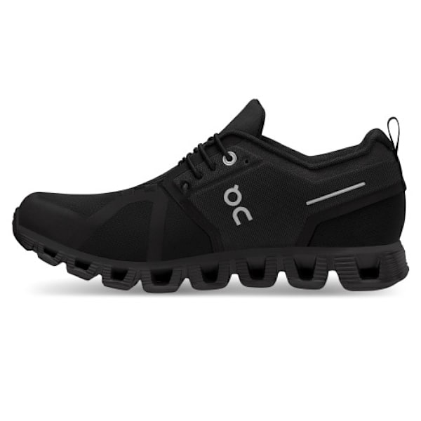 ON CLOUD 5 Herr & Dam  On-skor Cloud X Andningsbara Vattentäta Sneakers Lätta Löparskor Black 42