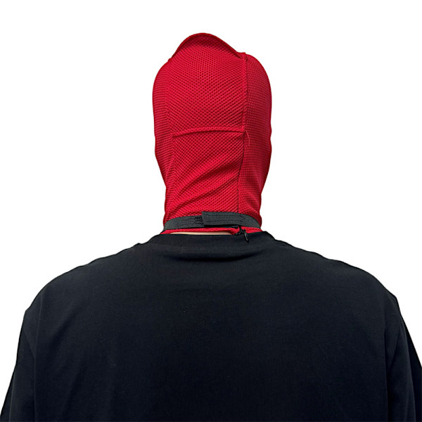 Deadpool-masker för män, Halloween-mask cosplay, maskeraddräkter för vuxna, pojkar, tonåringar, julklappar