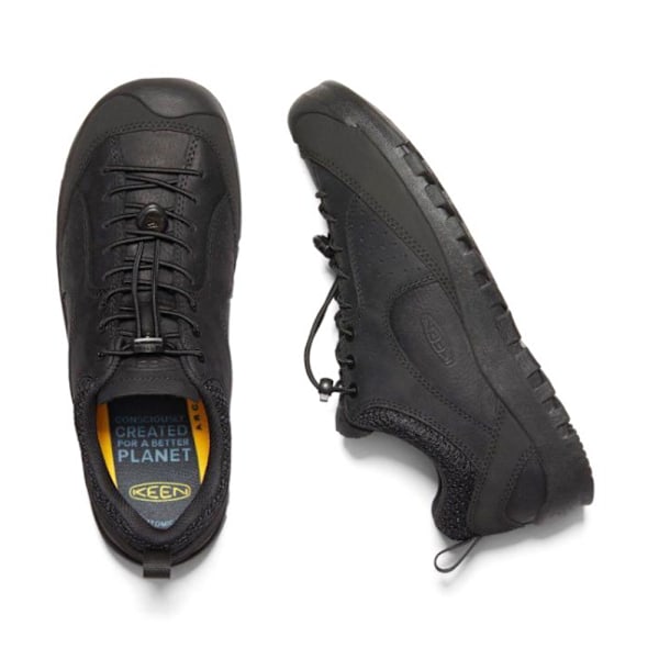Keen Herr Jasper Rocks Sneaker Black 40