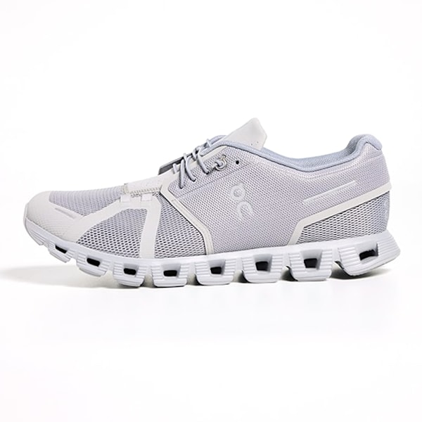 ON CLOUD 5 Herr & Dam  On-skor Cloud X Andningsbara Vattentäta Sneakers Lätta Löparskor Grey 37