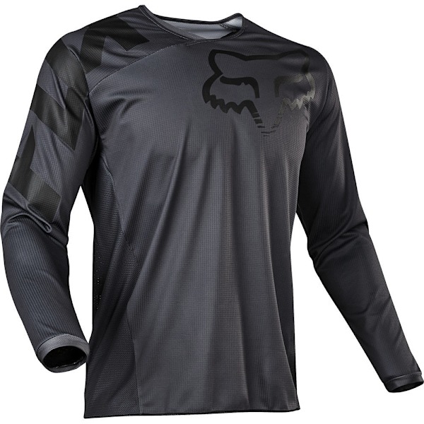 MTB Team Tröja Herr Rundhalsad T-shirt Unisex Mountainbike Långärmad Sporttröja Mountainbike T-shirt Snabbtorkande #7 3XL