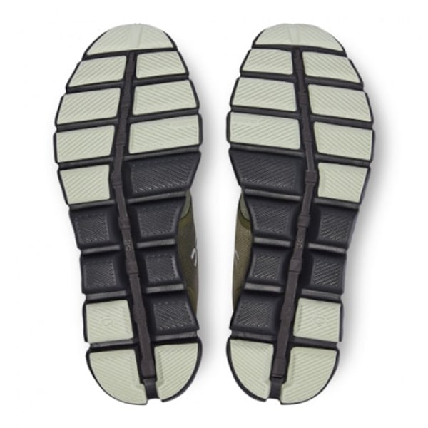 ON CLOUD 5 Herre Dame On Træningssko Cloud X Åndbare Sneakers Udendørs Letvægts Løbesko Graey Green 38