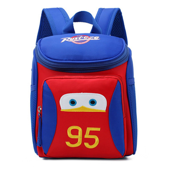Frozen Ryggsäck för Barn Skolväska Spel Bokväska Rucksack B