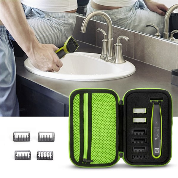 Oneblade Organizer för Philips 30QP2520, QP2530, QP2620