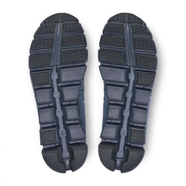 ON CLOUD 5 Herr & Dam  On-skor Cloud X Andningsbara Vattentäta Sneakers Lätta Löparskor Navy Blue 43