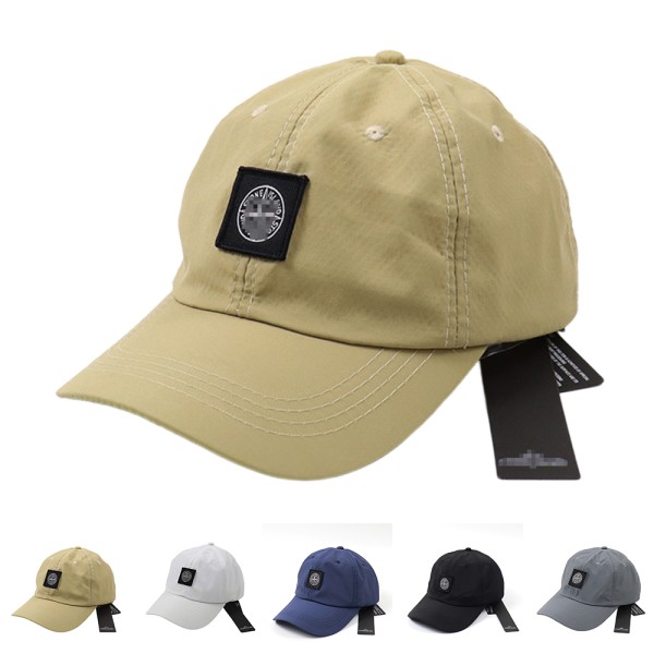 Forårshat Hurtigtørrende Solhat Fiske Snapback Cap Kvinder Mænd Solbeskyttelse Navy