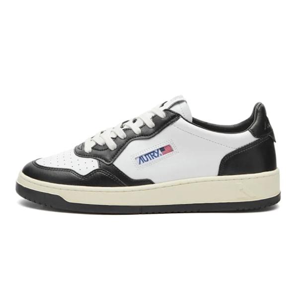 AUTRY 01 LOW CONTRAST SNEAKER Black 39