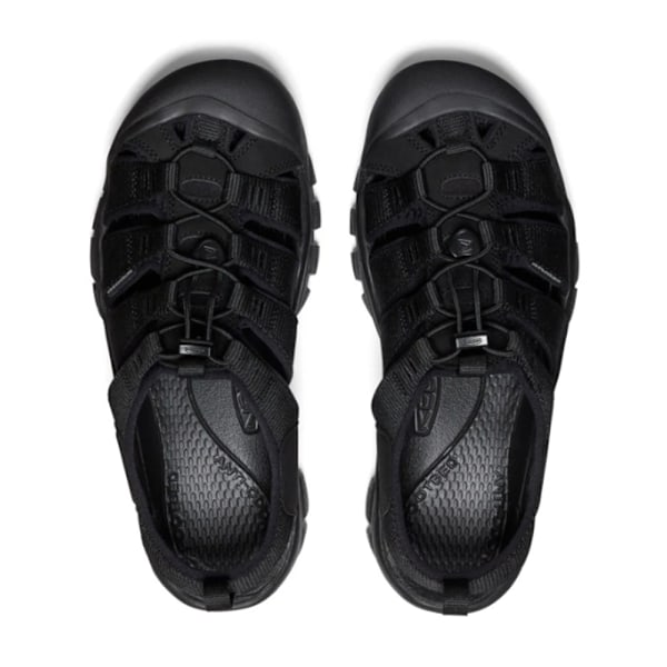 Keen Newport H2 Sandal for menn Black 39