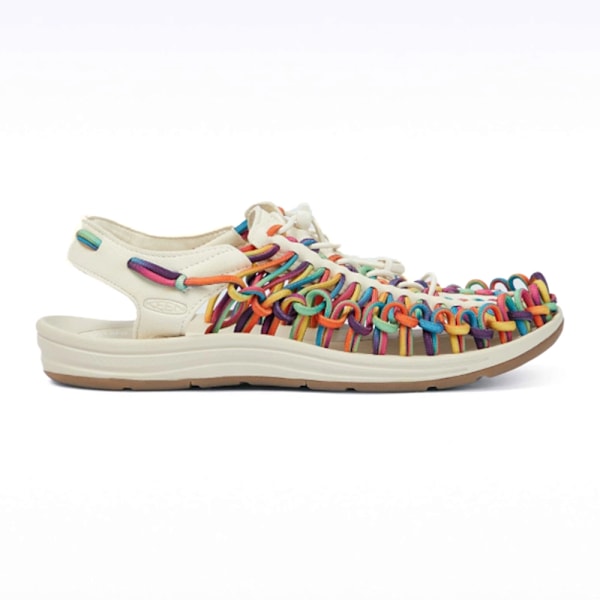 KEEN UNEEK SANDALER TIL MÆND White-Multicolour 45