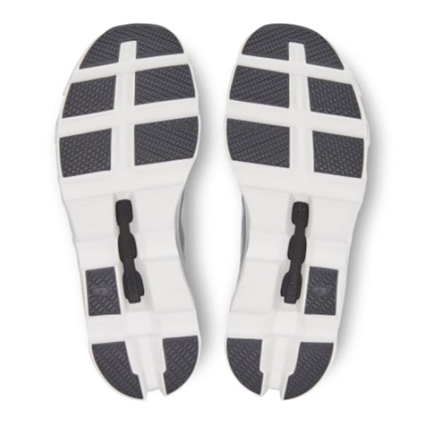 ON CLOUD 5 Herre Dame On Træningssko Cloud X Åndbare Sneakers Letvægts Løbesko Slidstærke Skridsikre Højdeforøgende Sneakers Pearl White 36