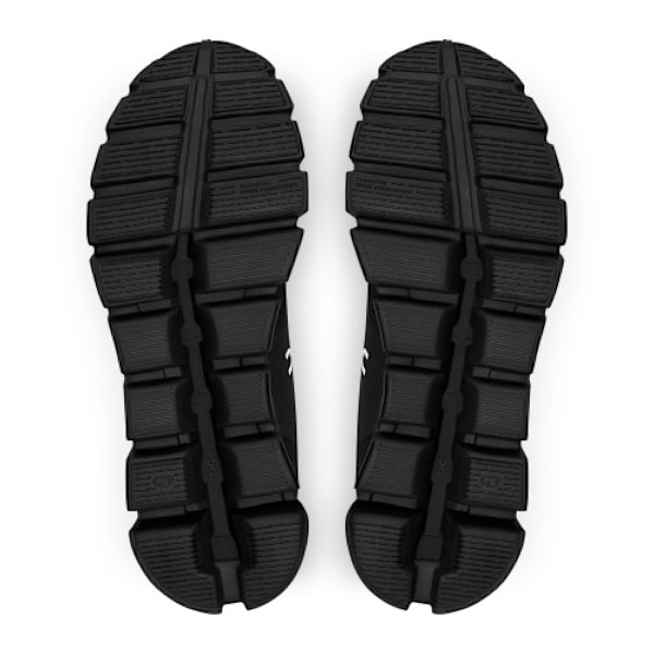 ON CLOUD 5 Herr & Dam  On-skor Cloud X Andningsbara Vattentäta Sneakers Lätta Löparskor Black 41