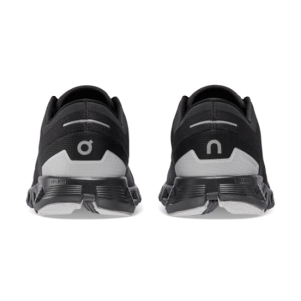 ON CLOUD 5 Herre Dame On Træningssko Cloud X Åndbare Sneakers Udendørs Letvægts Løbesko Black White 41