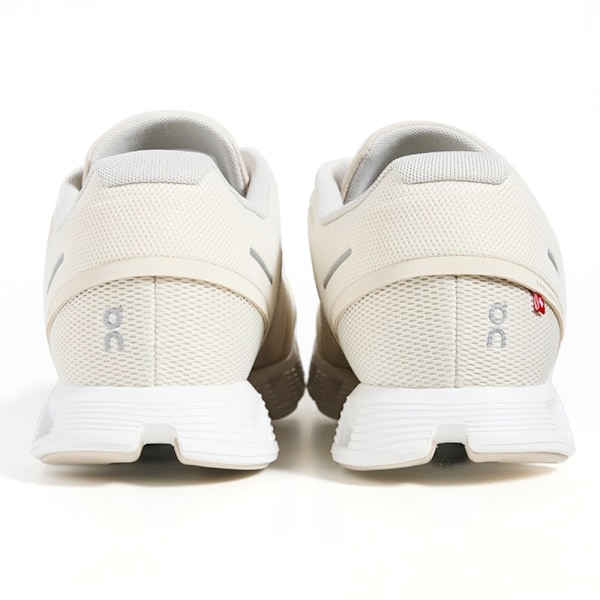 ON CLOUD 5 Herr & Dam  On-skor Cloud X Andningsbara Vattentäta Sneakers Lätta Löparskor White 37