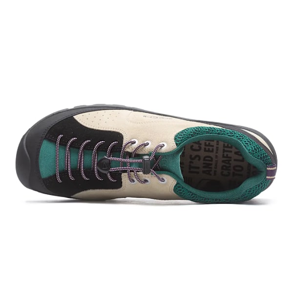 Keen Herr Jasper Rocks Sneaker Off Green 36