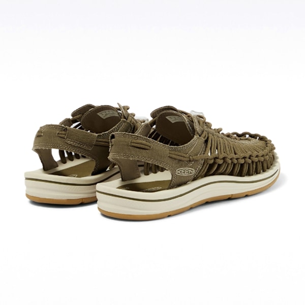 KEEN UNEEK SANDALER FOR MENN Khaki 36