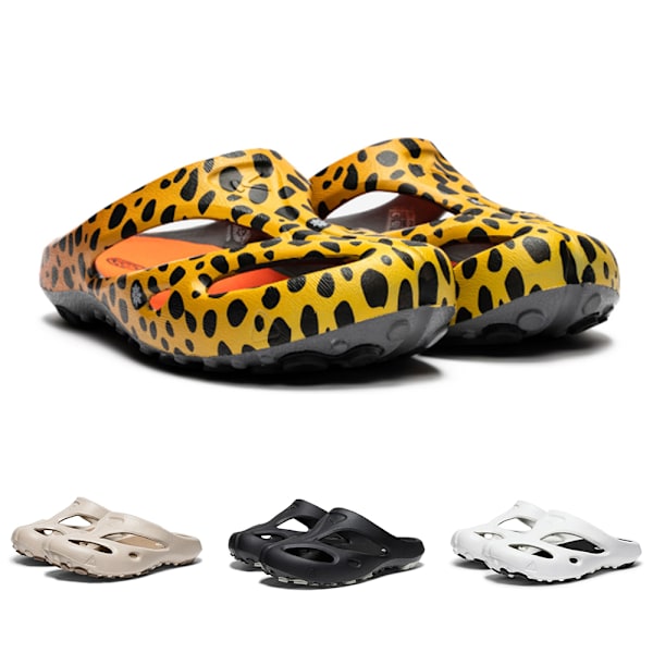 Keen Shanti EVA Sandaler för Kvinnor Leopard 40