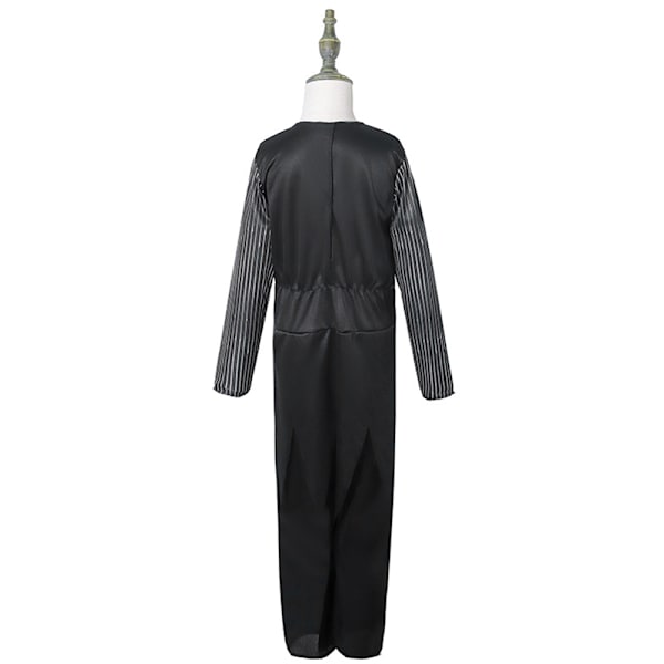 Halloween Jack Skellington Cosplay Kostume Børn Festkostume XL